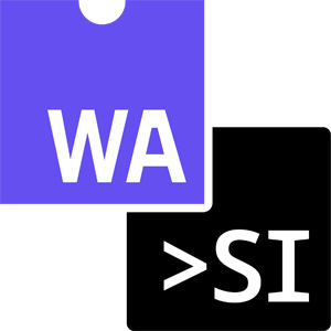 wasi logo by lachlansneff